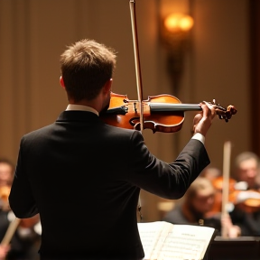 Concerto pour violon