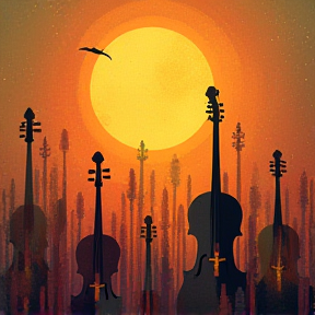 Sunset Symphony