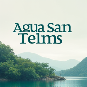 Agua San Telmo