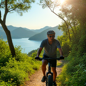 Mountainbike La Palma