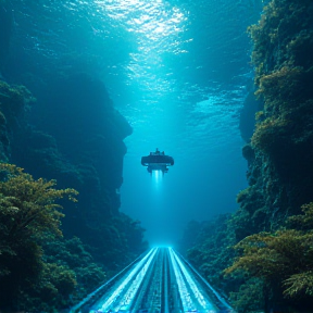 Racing the Deep