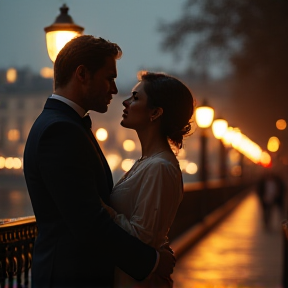 Amor en Fontaine