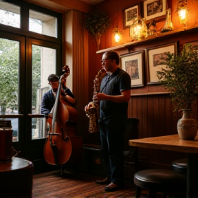 Morning Brew Serenade