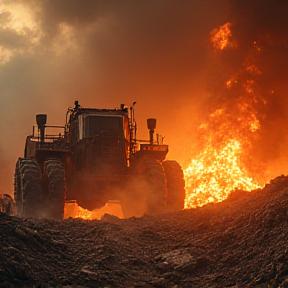 L'ENFER SUR TERRE