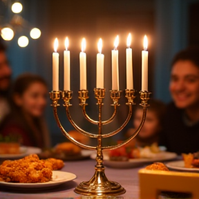 Chanukah Joy