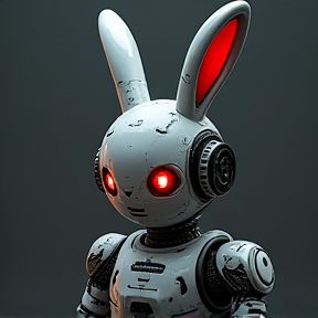 Cybernetic Bunnies