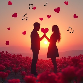 Melody of Love