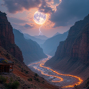 Una luz en los Andes