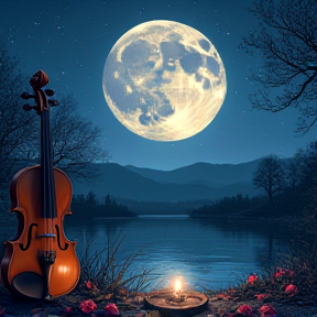 Moonlit Serenade