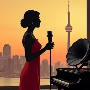 Toronto A Piece of Home - Classic Swing Soprano