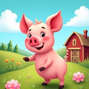 Awissa the Pig1