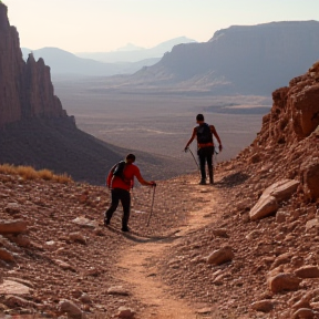 Dusty Trails