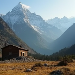 The Cabin in Norway