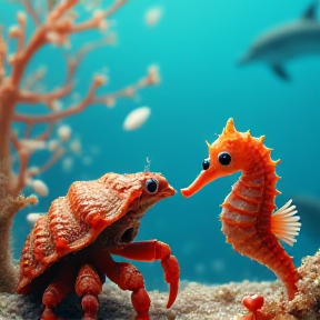 Undersea Romance