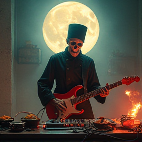 Deadchefie the dead chef