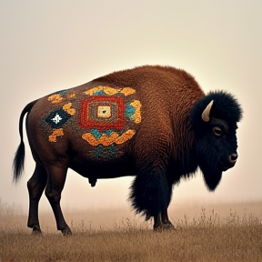 bison 