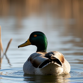 Duck song