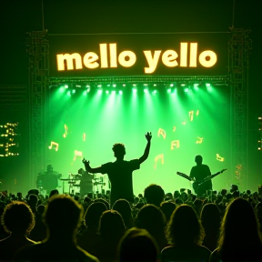 Mello Yello