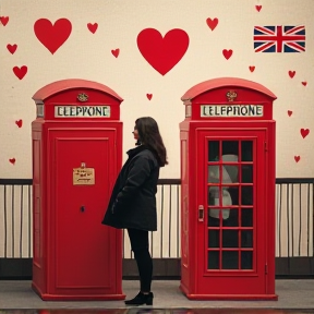 Love in London