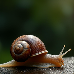 Death March of the Snail