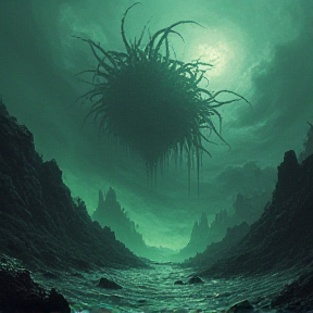 Cthulhu Island