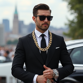 dress like a boss 