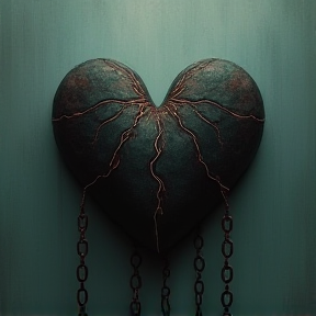 Shattered Heart