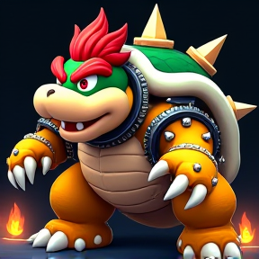 Bowser's Roar