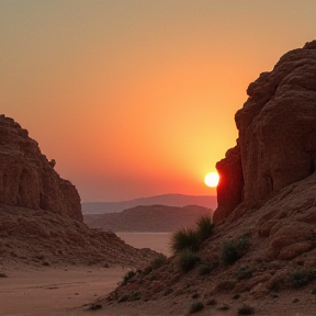 Desierto Interior 