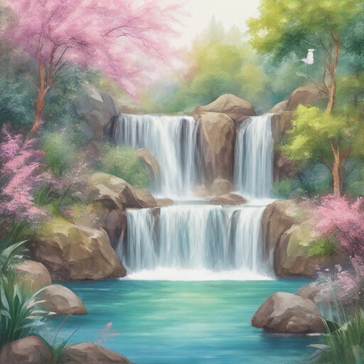 Waterfall of Dreams