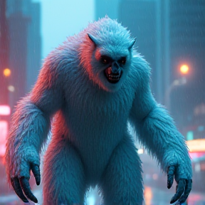 YETI - BLACKCITY ROLEPLAY 