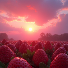 Strawberry Dreams