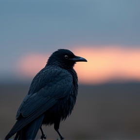 the Starling that didnt have a good time