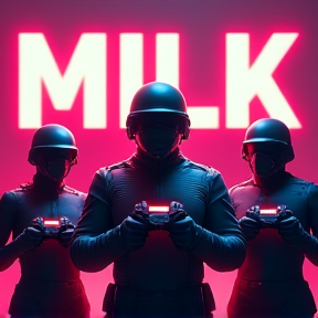 MILK: Masters of Duty