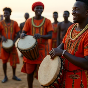 Danse de la Savane