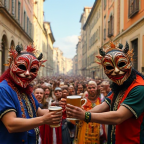 Karneval Düsseldorf