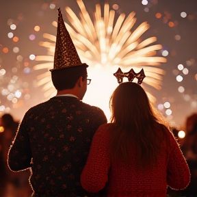 Ein jucksiges Silvesterlied für meine Achwester