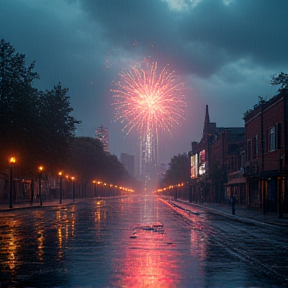 Stormy Celebrations