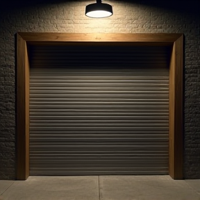 Garage Door Blues