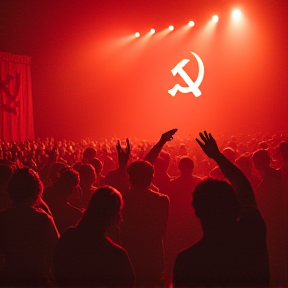 Red commie club 