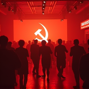 Red commie club 