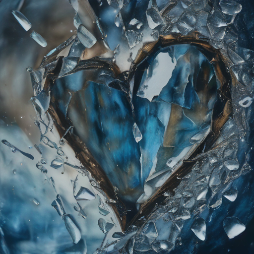 Shattered Hearts