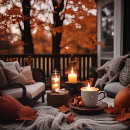 Chill Autumn Evening