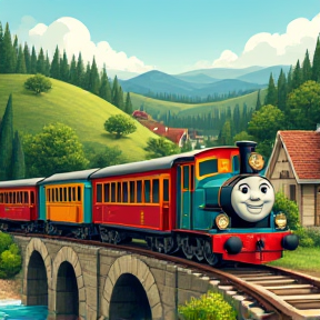 Island of Sodor