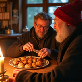 Oliebollen Traditie