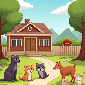 Animal Daycare