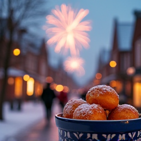 De Oliebollen Traditie