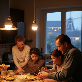 De Oliebollen Traditie