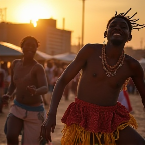 Liberdade em Angola