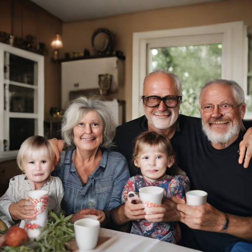 Familie Martinewsky